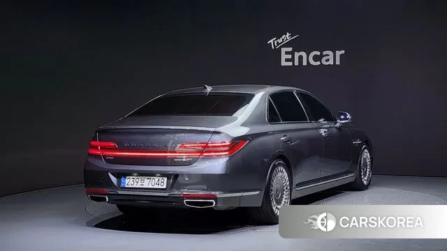 Genesis G90 id 3039112 из Кореи 12