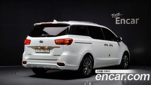 Kia The New Carnival id 2892081 из Кореи 12