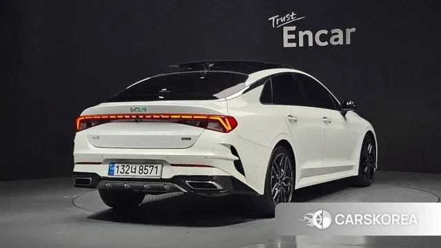 Kia K5 3rd generation id 3421122 из Кореи 12