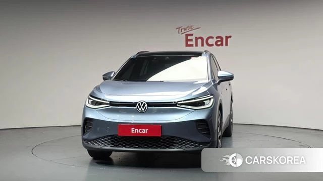 Volkswagen ID.4 id 4322296 из Кореи 12