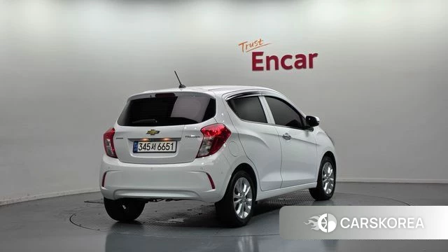 Chevrolet (GM Daewoo) The New Spark id 4324092 из Кореи 12