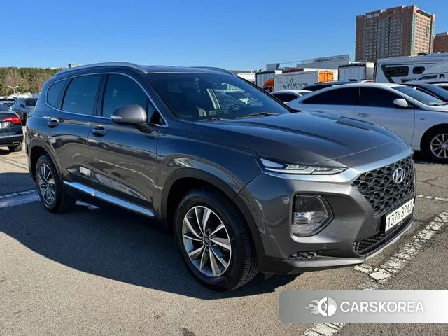 Hyundai Santa Fe TM id 3449165 из Кореи 12