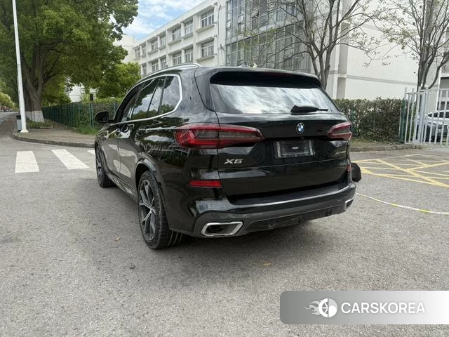 BMW X5 (imported) 2021 Черный из Китая, фото 4