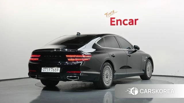 Genesis G80 (RG3) id 4283339 из Кореи 12