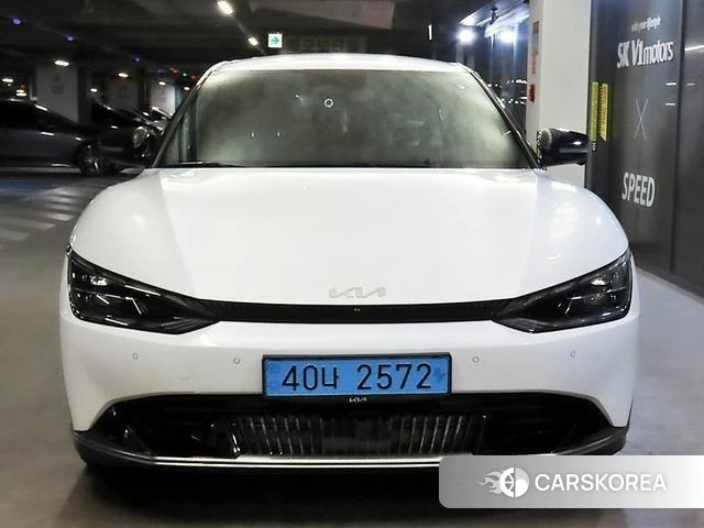 Kia EV6 id 4194479 из Кореи 12