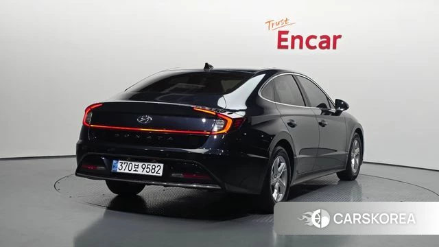 Hyundai Sonata (DN8) id 4323955 из Кореи 12