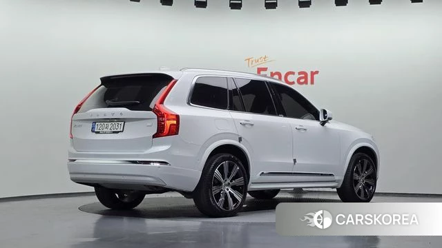 Volvo XC90 second Generation id 3897621 из Кореи 12