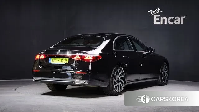 Mercedes-Benz E-Class W214 id 3605520 из Кореи 12