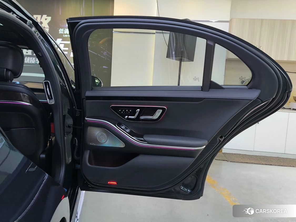 Mercedes-Benz S-Class id 4499030 из Китая 12