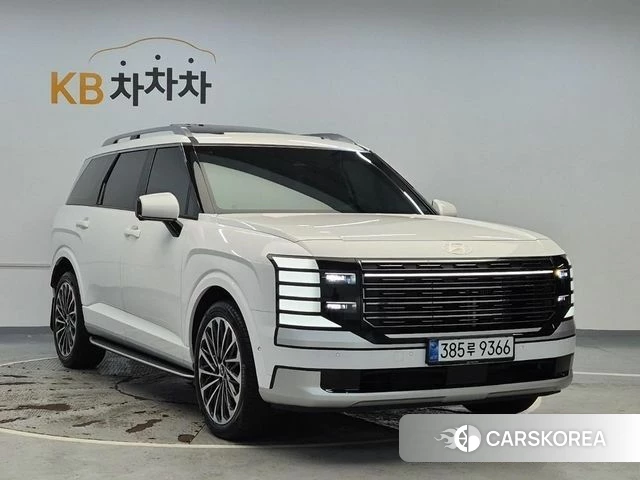 Hyundai Palisade (LX3) id 4554467 из Кореи 10
