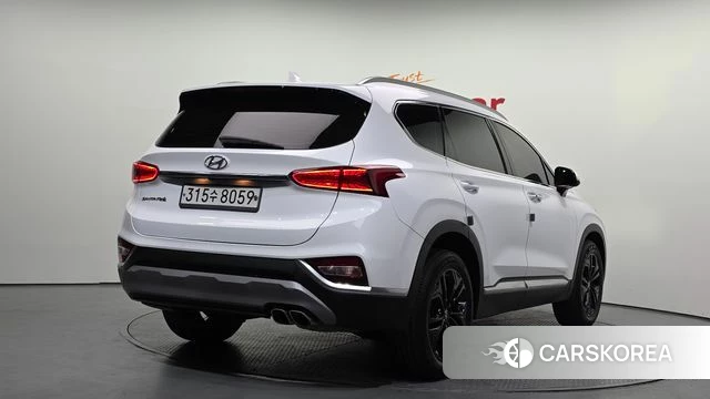 Hyundai Santa Fe TM id 4203423 из Кореи 12