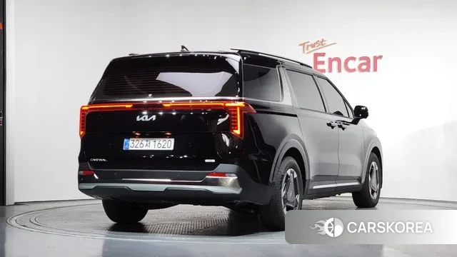 Kia The New Carnival 4th Generation id 3750763 из Кореи 12