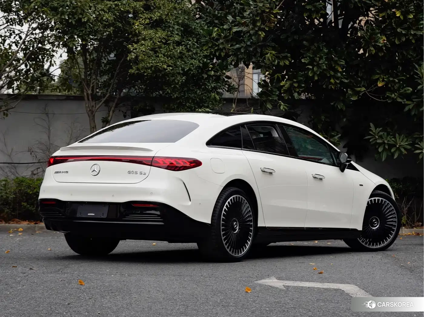 Mercedes-Benz EQS AMG id 4622658 из Китая 12