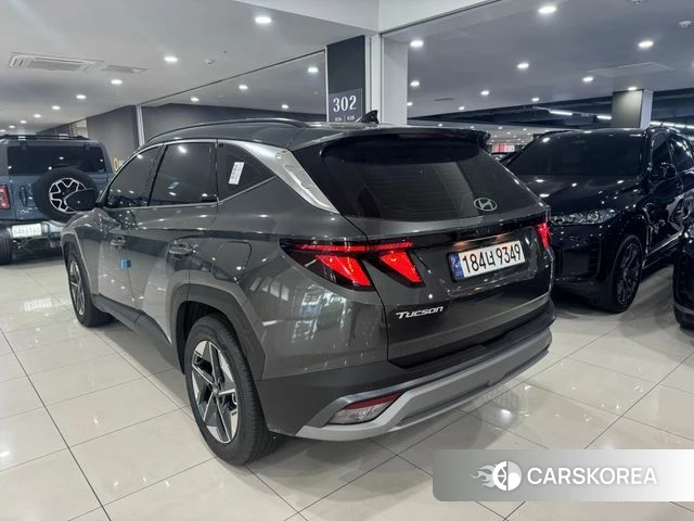 Hyundai The New Tucson (NX4) id 4266298 из Кореи 7