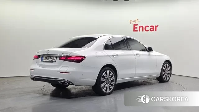 Mercedes-Benz E-Class W213 id 3776928 из Кореи 12