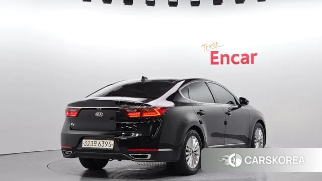 Kia Come New K7 id 3085266 из Кореи 12