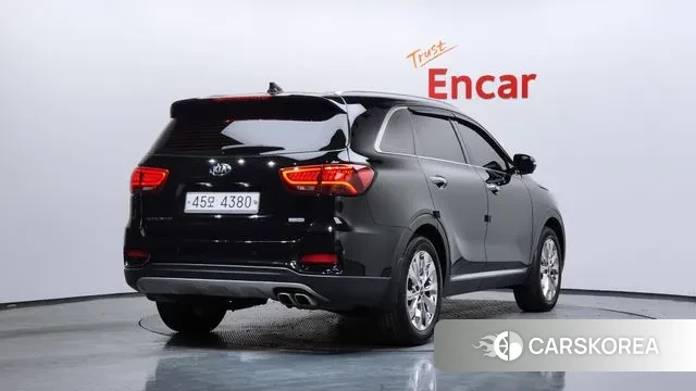 Kia The New Sorento id 3599119 из Кореи 12