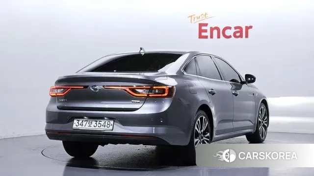 Renault Korea (Samsung) SM6 id 3626787 из Кореи 12