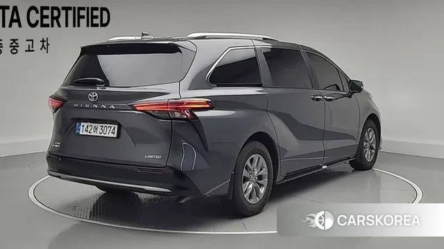 Toyota Sienna 4th Generation id 3228894 из Кореи 11