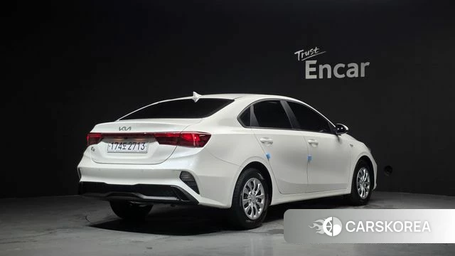 Kia The New K3 2nd generation id 4618725 из Кореи 12