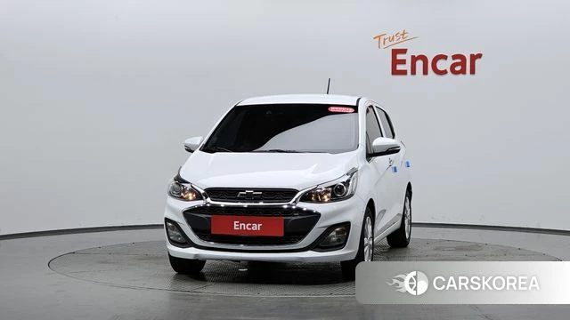 Chevrolet (GM Daewoo) The New Spark id 4383865 из Кореи 12