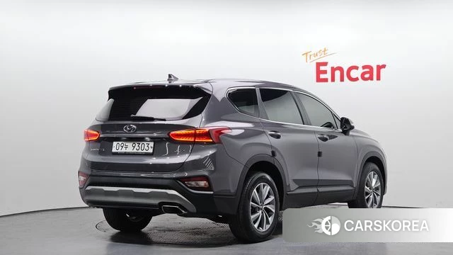 Hyundai Santa Fe TM id 4197020 из Кореи 12