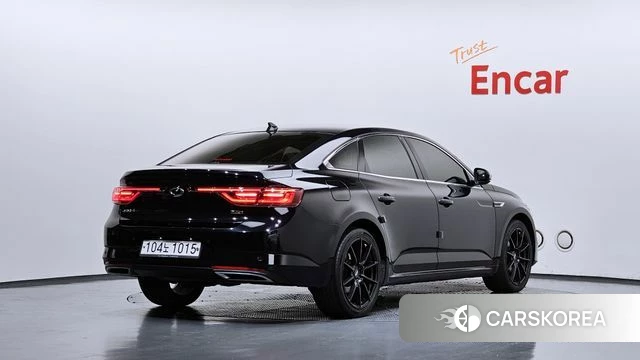 Renault Korea (Samsung) The New SM6 id 4507626 из Кореи 12