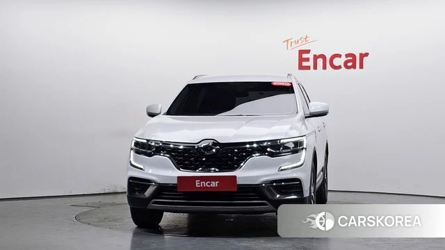 Renault Korea (Samsung) The New QM6 id 4355410 из Кореи 12