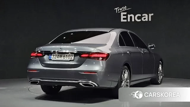 Mercedes-Benz E-Class W213 id 3507713 из Кореи 12