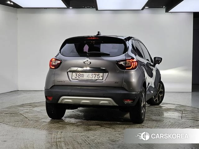 Renault Korea (Samsung) New QM3 id 4633368 из Кореи 12