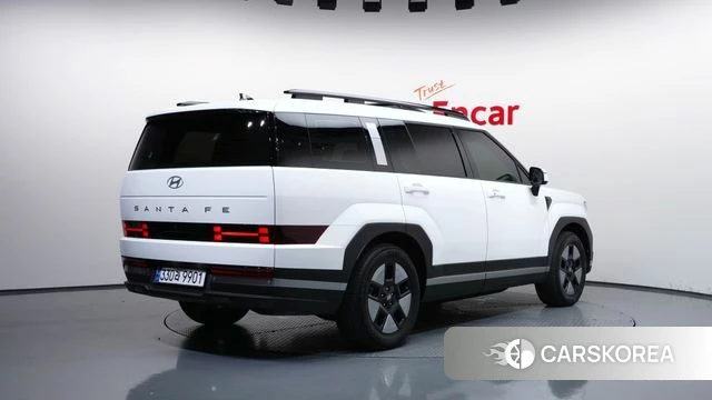 Hyundai Santa Fe (MX5) id 4853988 из Кореи 12