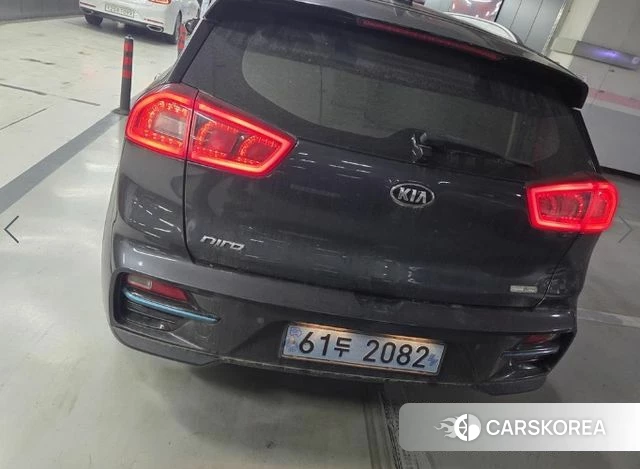 Kia Niro EV 2020 Серый из Кореи, фото 2