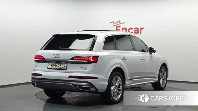 Audi Q7 (4M) id 3691414 из Кореи 12