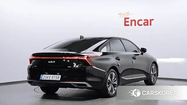 Kia K8 Hybrid id 3448227 из Кореи 12