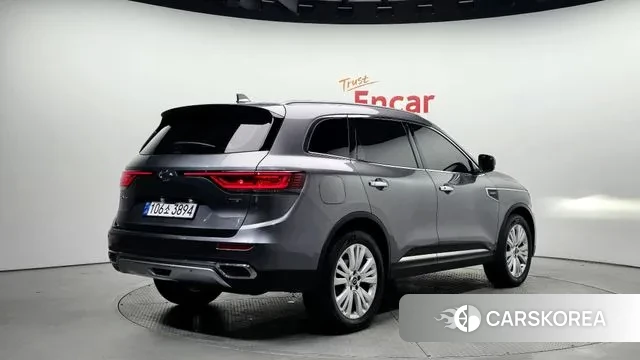 Renault Korea (Samsung) The New QM6 id 3274441 из Кореи 12