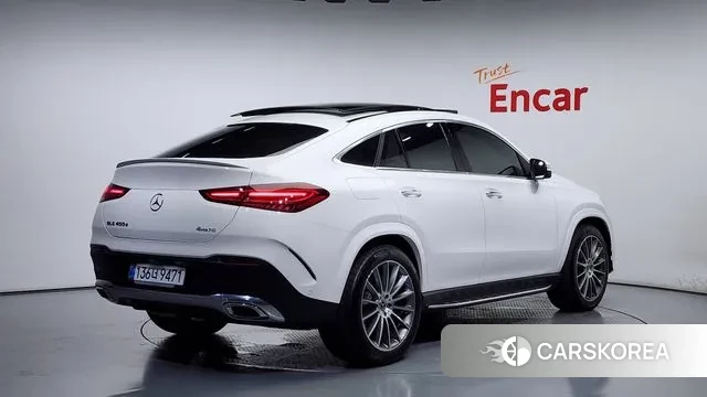 Mercedes-Benz GLE-Class W167 id 2998054 из Кореи 12