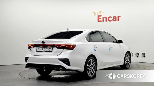 Kia Come New K3 id 4345286 из Кореи 12
