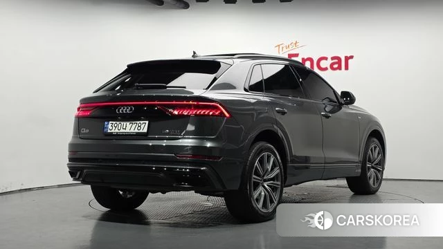 Audi Q8 (4M) id 4764411 из Кореи 12