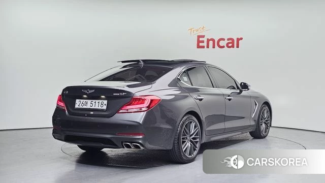Genesis G70 id 3925205 из Кореи 12