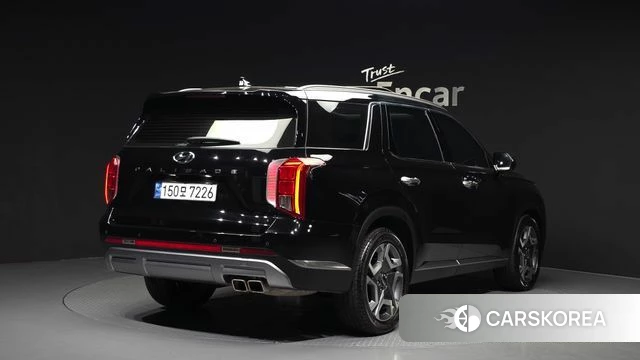 Hyundai The New Palisade id 4474858 из Кореи 12