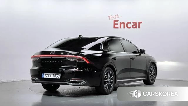 Hyundai The New Grandeur IG id 4749999 из Кореи 12