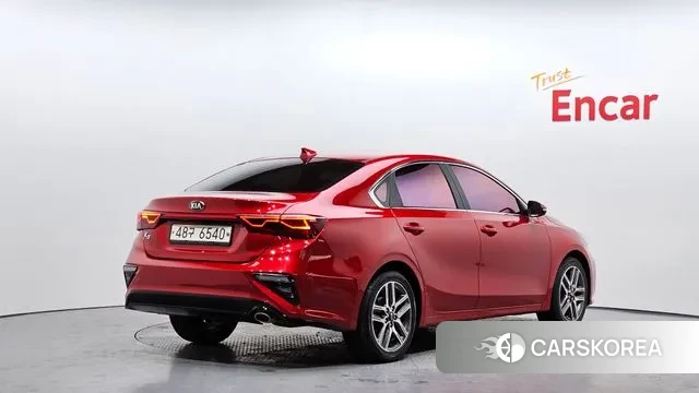 Kia Come New K3 id 3617182 из Кореи 12