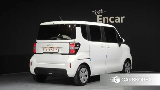 Kia The New Kia Ray id 4854638 из Кореи 12
