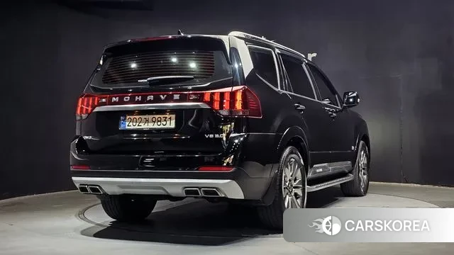 Kia Mohave Master id 3595750 из Кореи 12