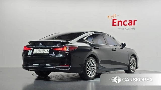 Lexus ES300h 7th generation id 4507640 из Кореи 12