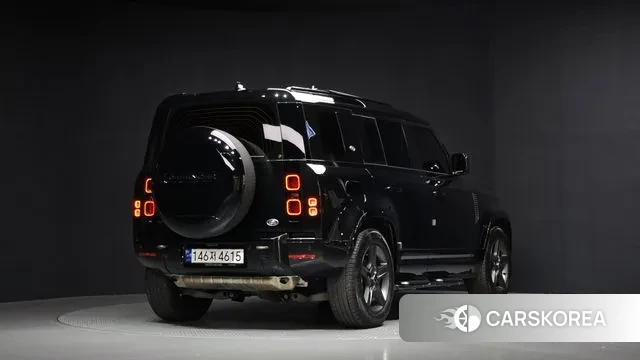 Land Rover Defender (L663) id 3289577 из Кореи 12