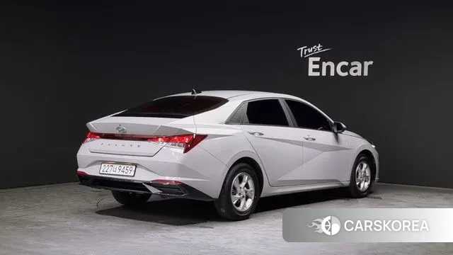 Hyundai Avante (CN7) id 2895496 из Кореи 12