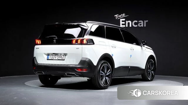 Peugeot 5008 second generation id 4222691 из Кореи 12