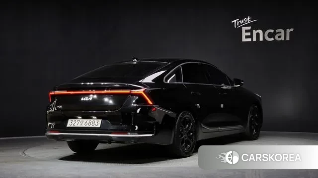 Kia The New K8 id 3633744 из Кореи 12