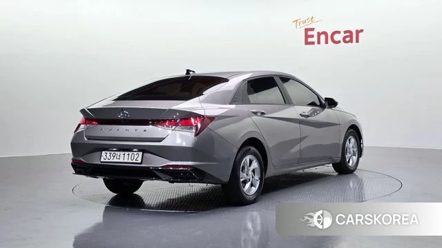 Hyundai Avante (CN7) id 3904888 из Кореи 12